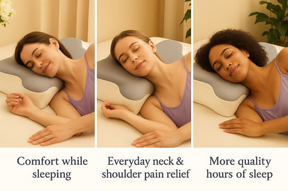 Dreambyluna Sleeping Pillow