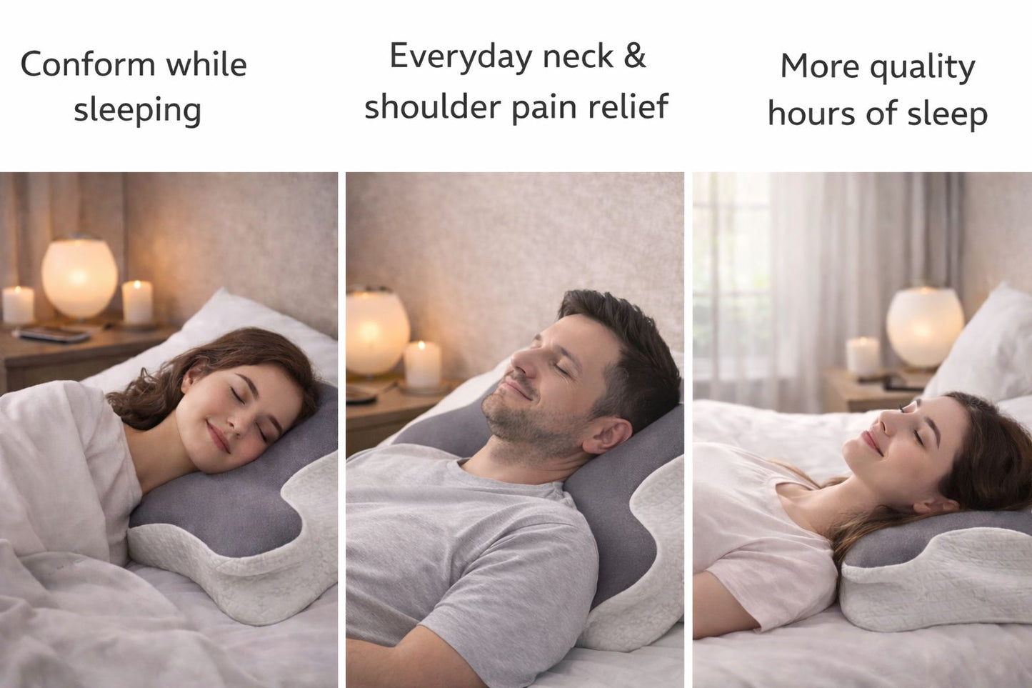 Dreambyluna Sleeping Pillow