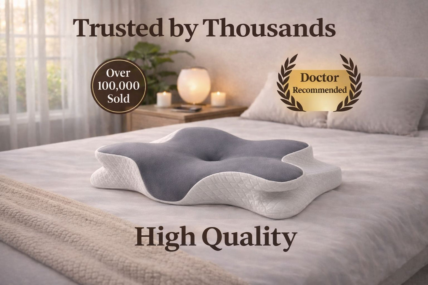 Dreambyluna Sleeping Pillow