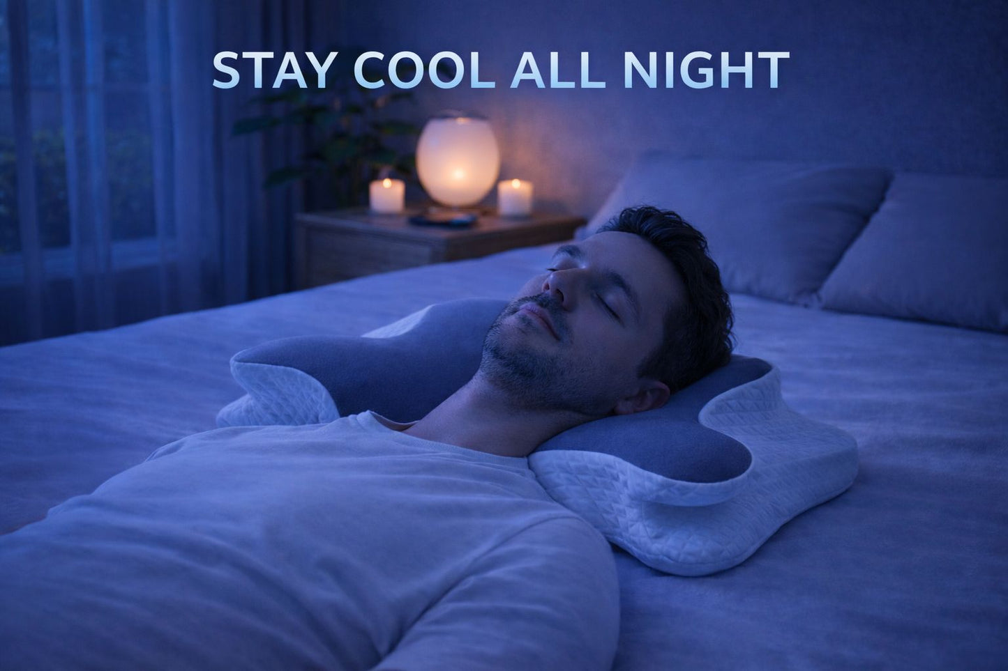 Dreambyluna Sleeping Pillow