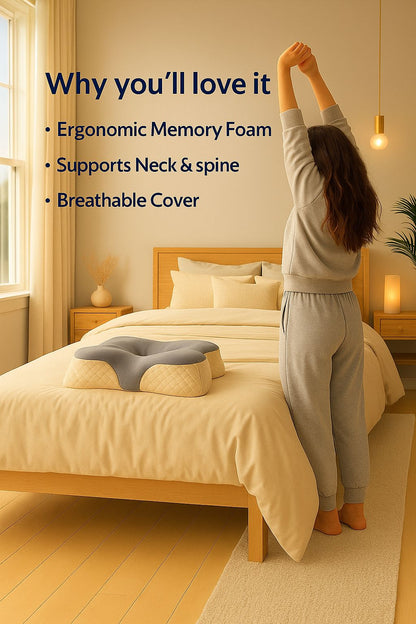 Dreambyluna Sleeping Pillow